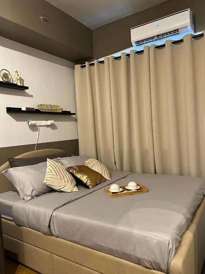 Appartement Taguig Budget Airbnb With Amenities Near Bgc And Airport Manille