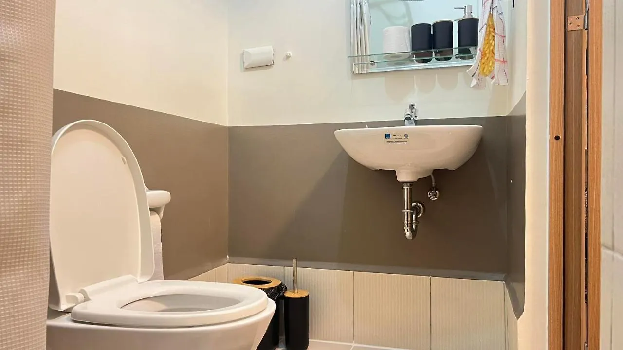 Appartement Taguig Budget Airbnb With Amenities Near Bgc And Airport Manille Philippines