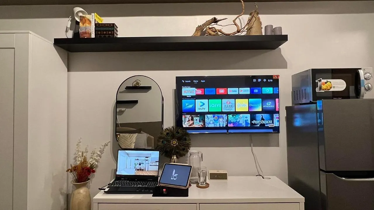Appartement Taguig Budget Airbnb With Amenities Near Bgc And Airport Manille Philippines