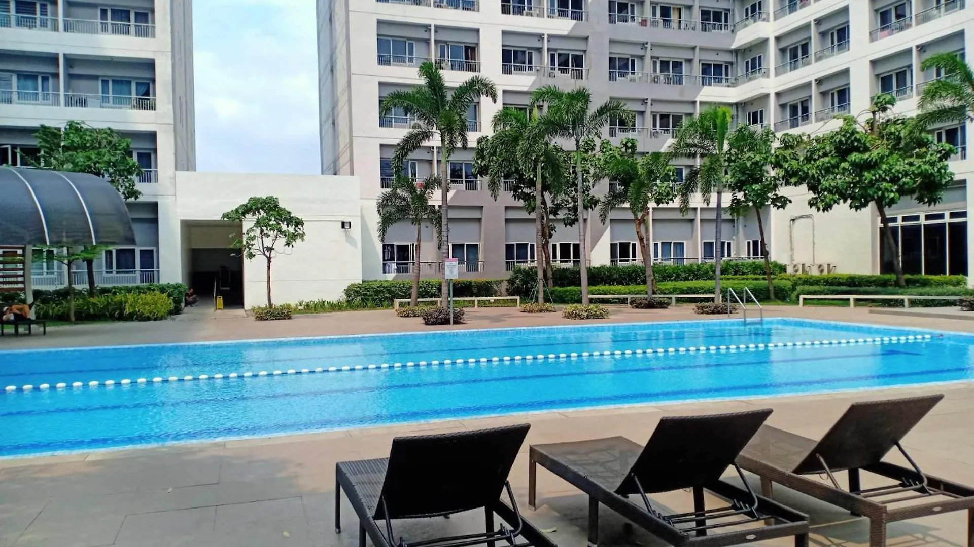 Taguig Budget Airbnb With Amenities Near Bgc And Airport Manille Philippines