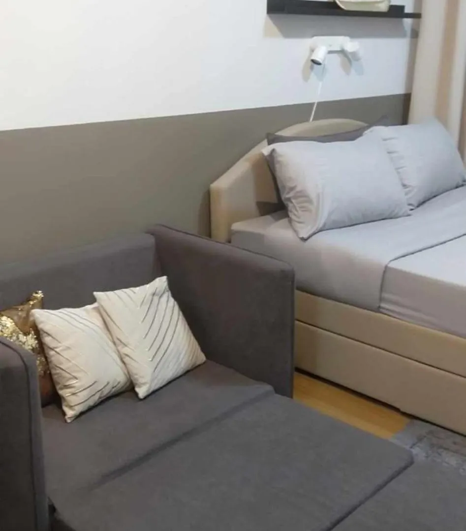 Taguig Budget Airbnb With Amenities Near Bgc And Airport Manille Appartement